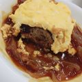 クックTT9FVC☆'s cooksnap of when they made スキレット*ふわとろオムバーグ.