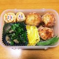 ❁Abake❁'s cooksnap of when they made 市販ミートボールで♢モチモチじゃが団子.