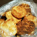 とむとむとみ～'s cooksnap of when they made おからと林檎のｸｯｷｰ★ﾉﾝｵｲﾙ★卵.