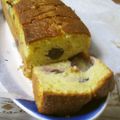 rieglay's cooksnap of when they made 簡単☆ぶどうでパウンドケーキ☆.