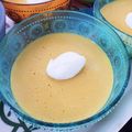 Bucchiiiii's cooksnap of when they made 簡単♪ かぼちゃプリン.
