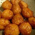 ◆Samantha◆'s cooksnap of when they made ちくわとひら天の甘辛煮.