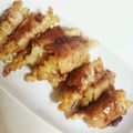 sweet_rose's cooksnap of when they made こども大好き♡フライドポテトの甘辛肉巻き.