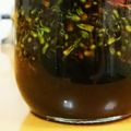 あま〜さん's cooksnap of when they made しその実の醤油漬け～♪.