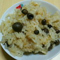 ﾁｮﾎﾞﾋﾟ's cooksnap of when they made むかごの炊き込みご飯《醤油or塩》.