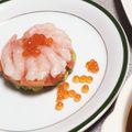 あめ★'s cooksnap of when they made 記念日などに♬ほたてと甘えびのタルタル.