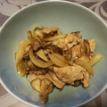gongmei's cooksnap of when they made 塩麹さんの豚しょうが焼き弁当.