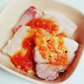 sora3mi's cooksnap of when they made ★熟成塩豚で柔らか茹で豚★.