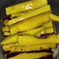 ミラビッチ's cooksnap of when they made 簡単！名古屋♡大学いも.
