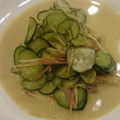 ☆baobab☆'s cooksnap of when they made きゅうりとみょうがのマヨサラダ.
