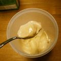 梁研♡十色食堂's cooksnap of when they made 手作りマヨネーズ★3分クッキン♪.