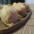 ダイナマイト漆黒's cooksnap of when they made 変わりいなり寿司①　甘酢生姜稲荷.
