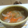 まいめる0720's cooksnap of when they made 簡単☆玉ねぎと人参のスープ.