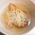 ぱんだ170071's cooksnap of when they made 簡単☆揚げ餃子で中華スープ.