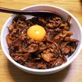 みゃあたす's cooksnap of when they made 超簡単！うまい！味噌豚丼。.