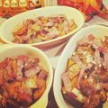 ＊ぼけはは＊'s cooksnap of when they made 焼きっぱなし✿かぼちゃとズッキーニ.