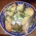 グッドなドッグ's cooksnap of when they made レンジで!鮭の洋風塩ちゃんちゃん焼き.