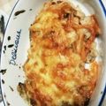 ウキ母's cooksnap of when they made 鯵のチーズ焼き(ねぎ味噌マヨ).