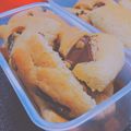 rei_rei's cooksnap of when they made さくさく！HMでおいしいスコーン.