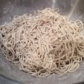 モモミコ's cooksnap of when they made 手作り・手打ち中華めん☆塩ラーメン.