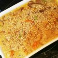 あけるるる's cooksnap of when they made 低糖質！おからの松風焼き.