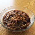 gogofufu's cooksnap of when they made 簡単自家製なめたけ.