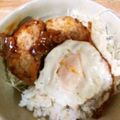 キムラ・エフ's cooksnap of when they made マルシンハンバーグ ロコモコ.