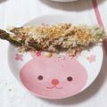 えりりんちゃん♡'s cooksnap of when they made 豚肉の野菜巻きフライ.