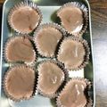くーちゃん429's cooksnap of when they made 約92Kcal♡ココアとお豆腐のデザート.