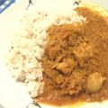 A子／平日のおやつ's cooksnap of when they made 簡単本格北インド風チキンカレー.