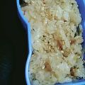 すみれーな's cooksnap of when they made 簡単まぜご飯!!じゃこめし.