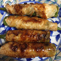 じじばばな私's cooksnap of when they made おくらの豚肉巻き.