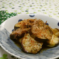 赤い電話's cooksnap of when they made 簡単！なすびの中華風!?おひたし.