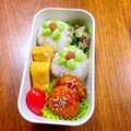 ♪あんな♪'s cooksnap of when they made 簡単♪きゅうりのゆかり和え　お弁当の緑に.