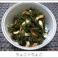 ちょこ☆ちょこ's cooksnap of when they made ❁ひじきと竹輪味付けは白だしだけ～♫❁.