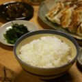 ガメコ's cooksnap of when they made 新米の炊き方.