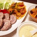 pisyu's cooksnap of when they made 混ぜるだけ！絶品マヨマスタードソース☆.