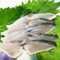 ミアーニ's cooksnap of when they made 〆炙り鰆寿司.