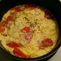 ぴくしーの台所's cooksnap of when they made 簡単♡ふわふわトマ卵スープ♡.