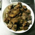 ちゅうのかみさん３'s cooksnap of when they made さっぱりステーキソース.