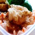 チッチキちぃ's cooksnap of when they made お弁当に☆えびしゅうまい炒め.