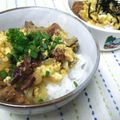 Dreamcream's cooksnap of when they made ＊Ｏ’ｓＣａｆé＊　～親子丼～.