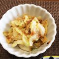 布団の匂い's cooksnap of when they made 簡単シーチキンとキャベツの甘辛炒め.
