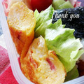 ジュリネ☆'s cooksnap of when they made お弁当のふわふわ卵焼き♪.