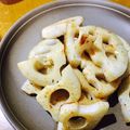 Ｄ☆ちるる's cooksnap of when they made お弁当にも☆れんこんのマヨきんぴら♡.