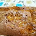 ふくくっく's cooksnap of when they made チョコとオレンジピールのケーキ.