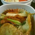 kahocchi's cooksnap of when they made 簡単！おいしい！セロリとベーコン炒め.