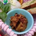もりあん農園's cooksnap of when they made 新生姜の佃煮.