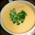 pantera824's cooksnap of when they made 白菜の中華風ポタージュスープ.
