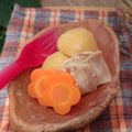 もりあん農園's cooksnap of when they made 素材が美味しい♪　醤油麹のベーじゃが.